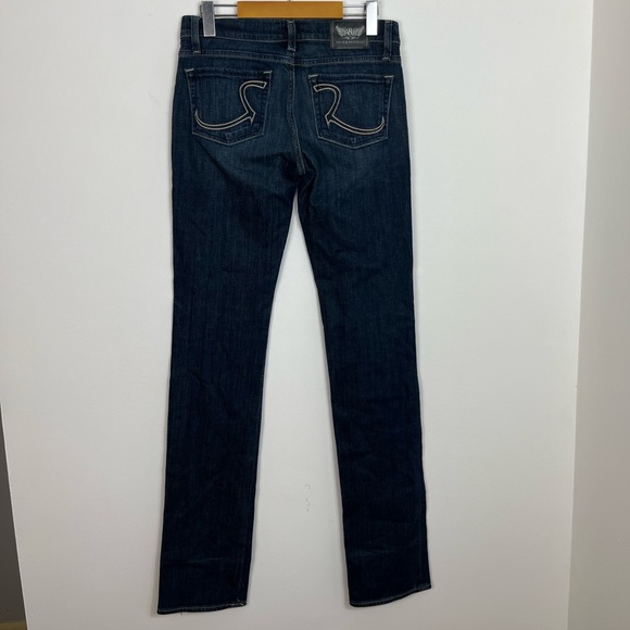 Rock & Republic Low Rise Stella Jeans Sz 26 - Picture 9 of 13